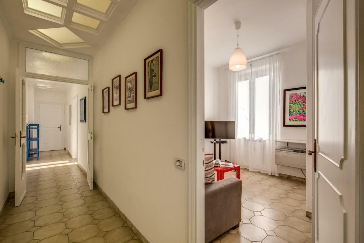 Casa Di Luca _ 3 Bdr Apartment Rome Extérieur photo