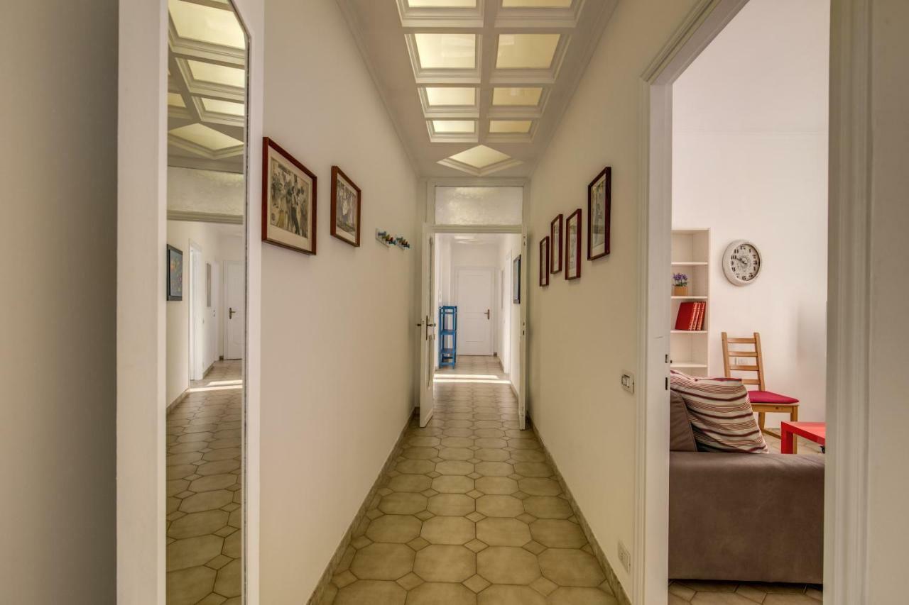 Casa Di Luca _ 3 Bdr Apartment Rome Extérieur photo